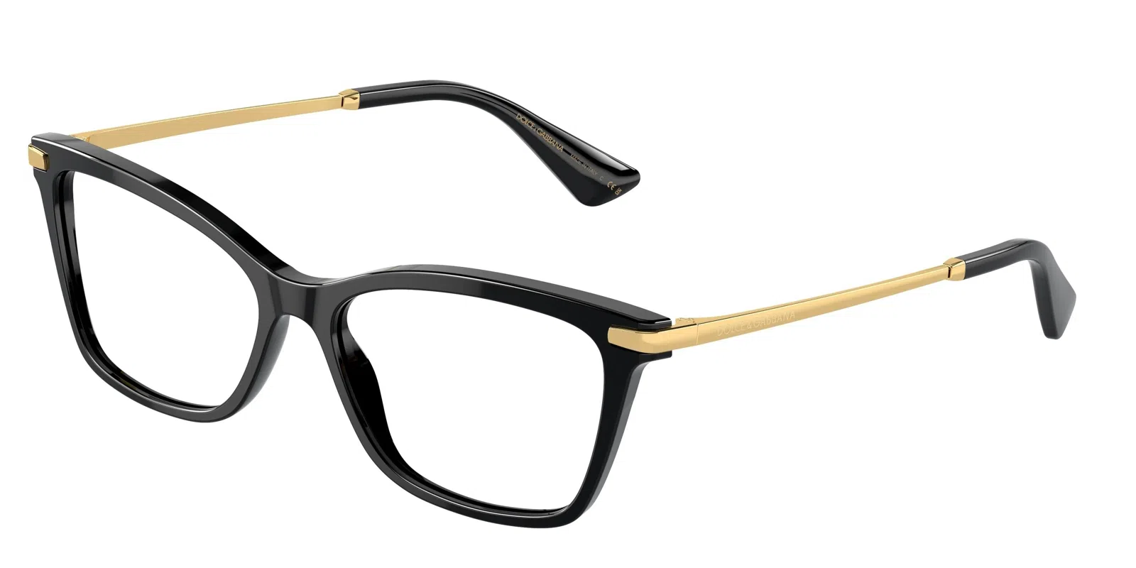 Dolce & Gabbana 3393 Eyeglasses - view 2